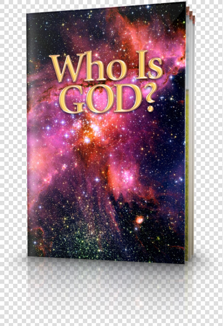 Who Is God Booklet   Space  HD Png DownloadTransparent PNG