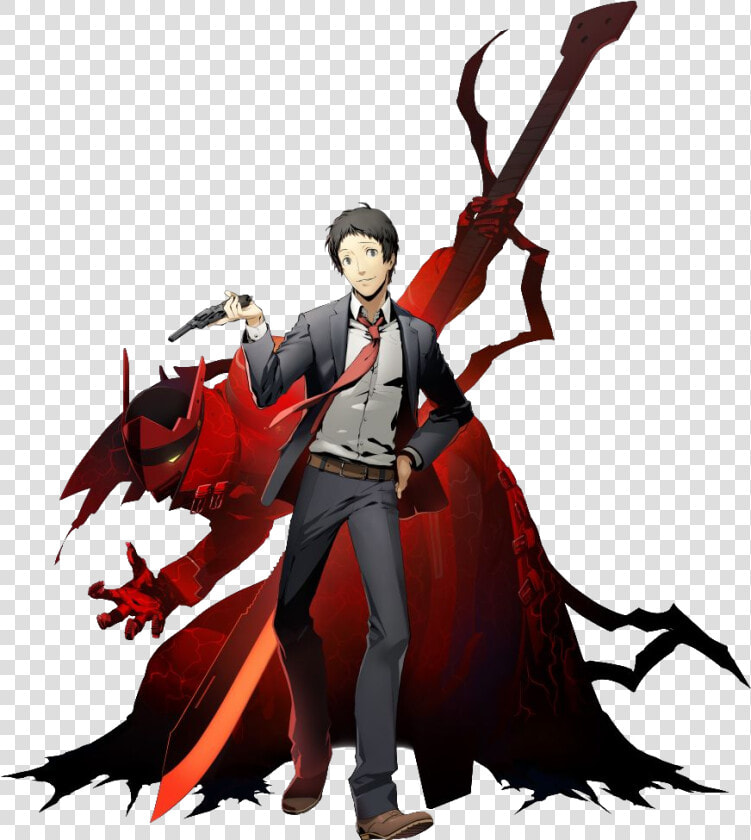 Blazblue Cross Tag Battle Adachi Main   Adachi Cross Tag Battle  HD Png DownloadTransparent PNG