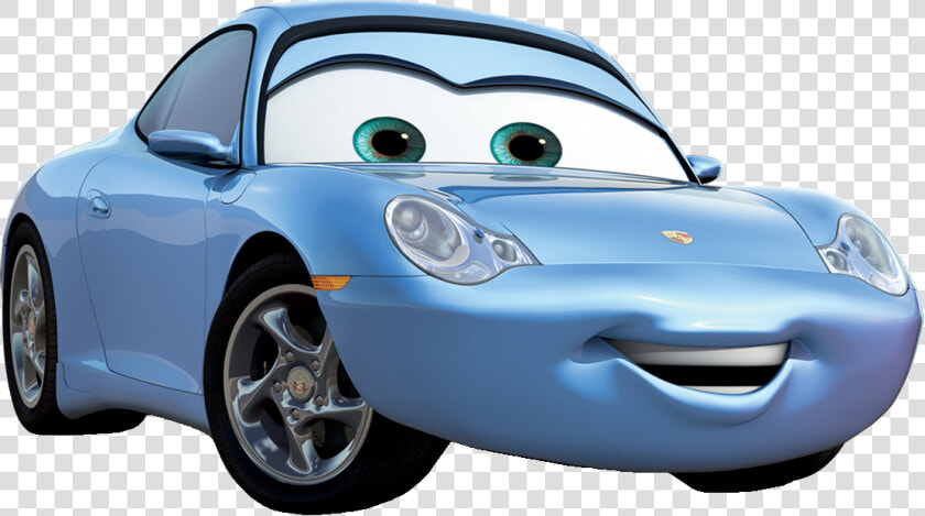 C   Syde amp  039   S Wiki   Cars Disney Sally  HD Png DownloadTransparent PNG