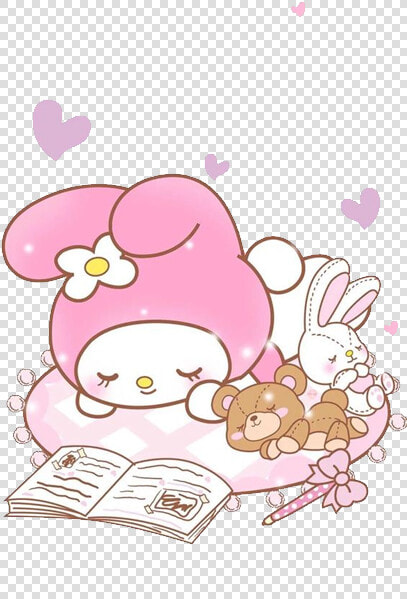 Sanrio My Melody Transparent  HD Png DownloadTransparent PNG