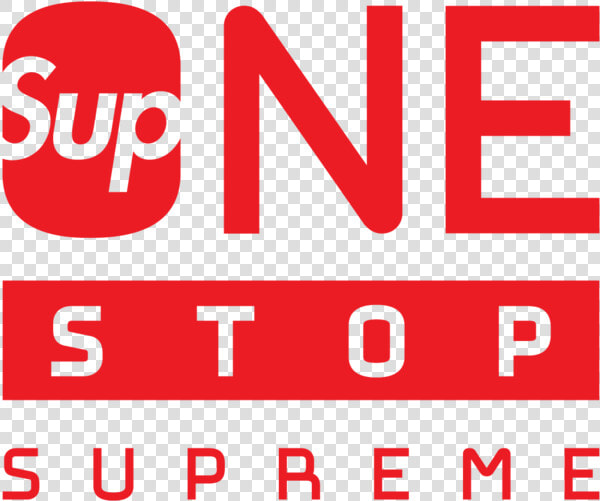 Org storage sites one Stop Supreme   Supreme  HD Png DownloadTransparent PNG