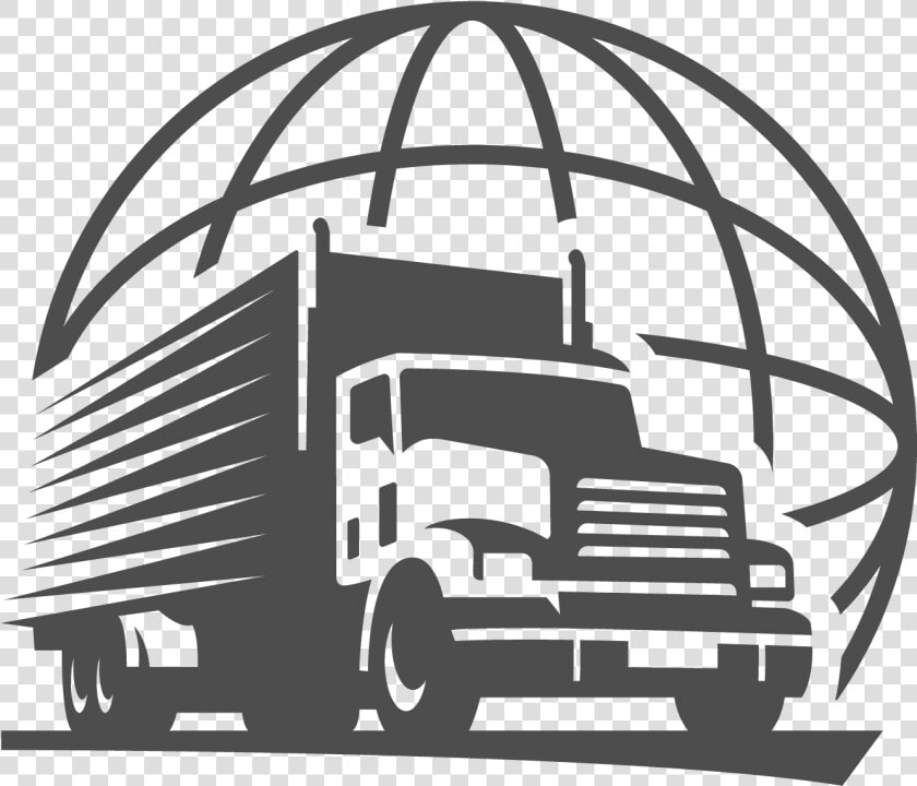 Vector Graphics Royalty free Logo Truck Illustration  HD Png DownloadTransparent PNG