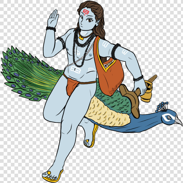 Baba Balak Nath Image Painting  HD Png DownloadTransparent PNG