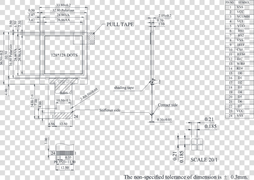 Weo128128alap3n00000   Drawing   Technical Drawing  HD Png DownloadTransparent PNG