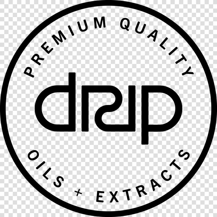 Drip Oils And Extracts Logo  HD Png DownloadTransparent PNG