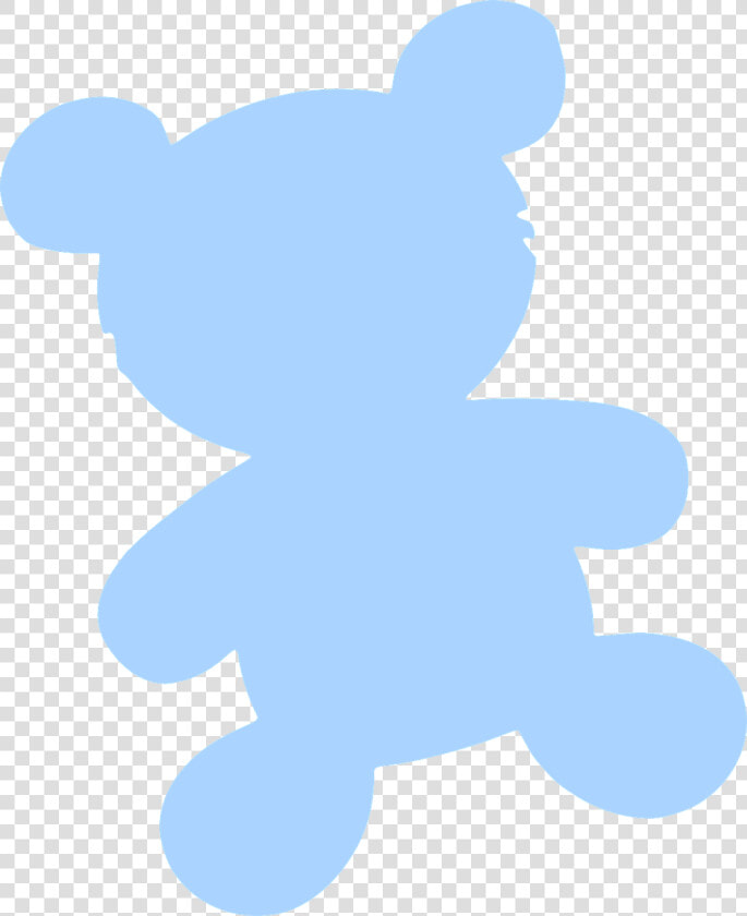 Teddy Bear Bear Plush Free Picture   Silhueta De Urso Png  Transparent PngTransparent PNG