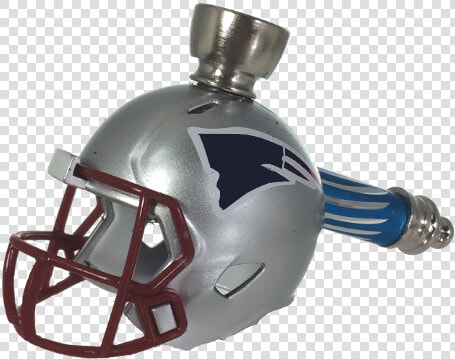 Helmet Smoking Pipe Asstd   Football Helmet  HD Png DownloadTransparent PNG