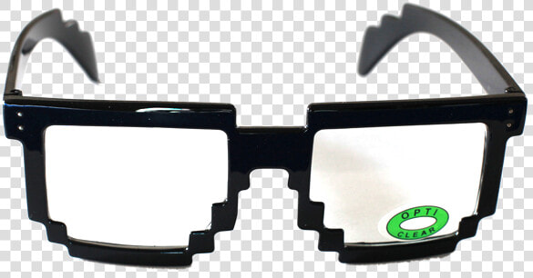 Sunglasses Collections At   Pixel Nerd Glasses  HD Png DownloadTransparent PNG