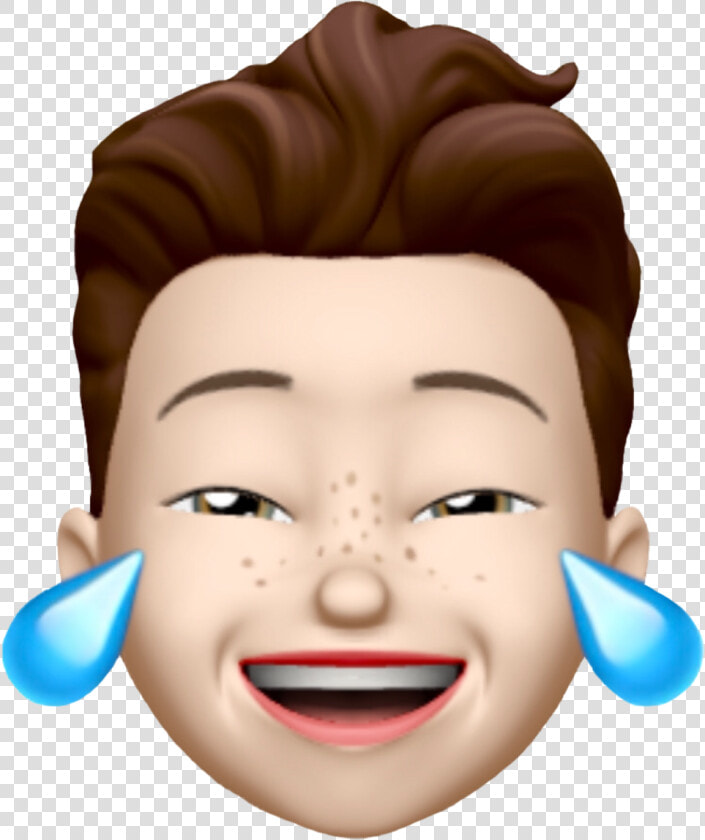 I Decided To Make Memojis Of Carter Hart and Also Of  HD Png DownloadTransparent PNG