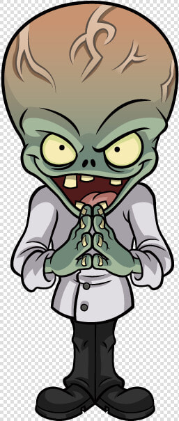 Zombie Villains Clipart Clip Art Freeuse Library Dr   Plants Vs Zombies Battle For Neighborville Zomboss  HD Png DownloadTransparent PNG