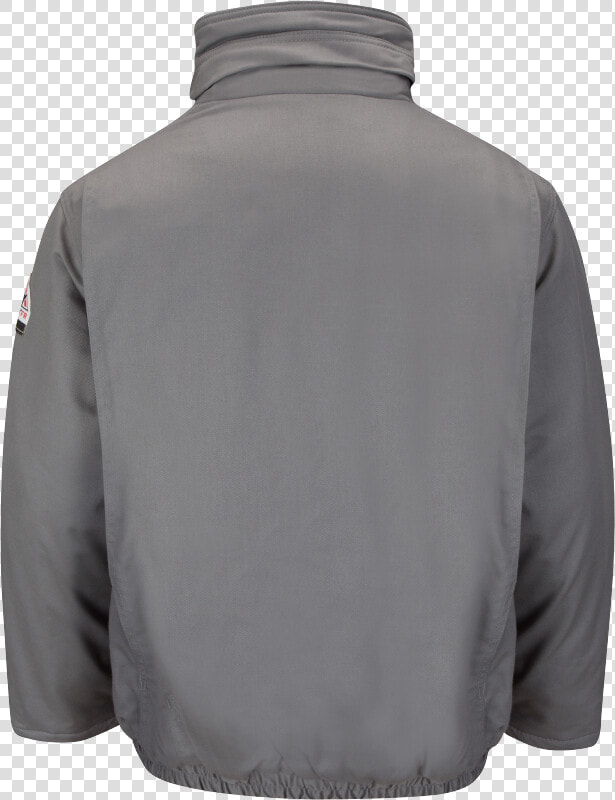 Men S Heavyweight Fr Insulated Bomber Jacket   Sweatshirt  HD Png DownloadTransparent PNG