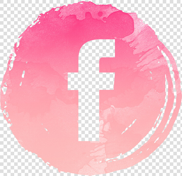 Facebook Logo Pink   Facebook Logo Pink Png  Transparent PngTransparent PNG