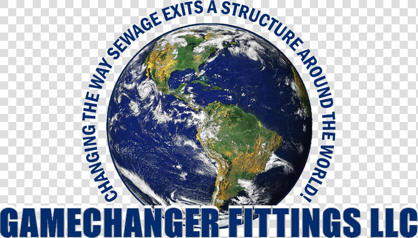 Gamechanger Fittings Llc   We Only Got One World  HD Png DownloadTransparent PNG