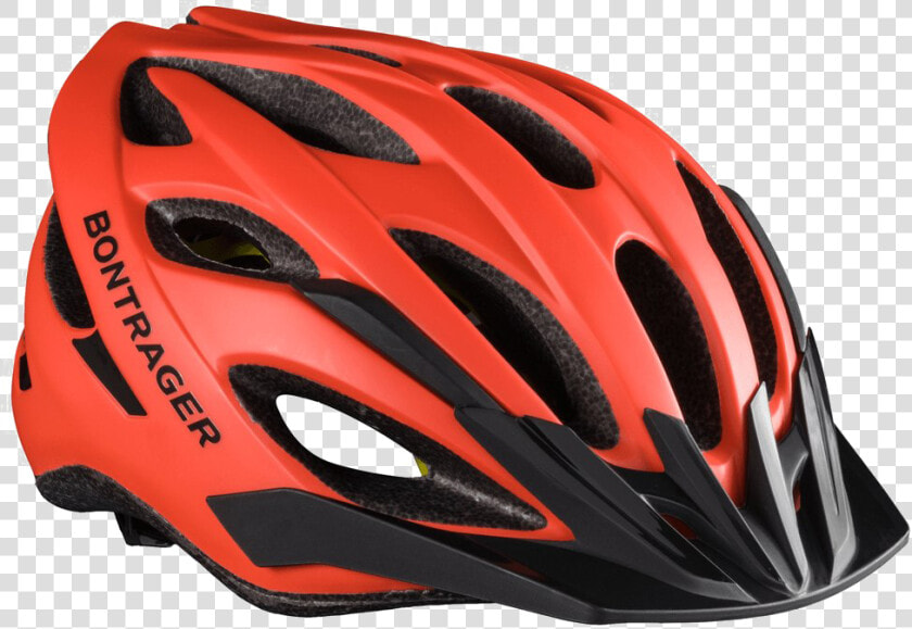 Bicycle Helmet Transparent Image   Bontrager Solstice Mips Yellow  HD Png DownloadTransparent PNG