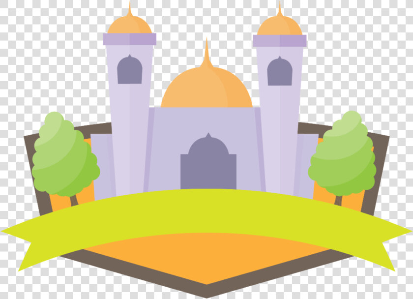 Freeuse Library Masjid Vector Pamflet   Eid Mubarak Eid Photo Booth  HD Png DownloadTransparent PNG