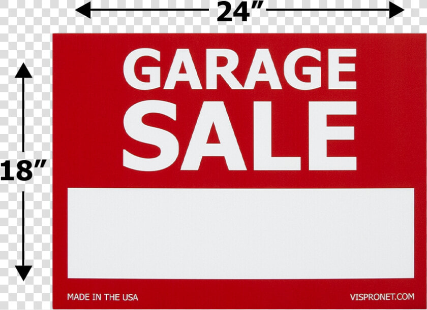 Garage Sale Sign Dimensions Of Yard Sign With Blank   Paşa Tuning  HD Png DownloadTransparent PNG