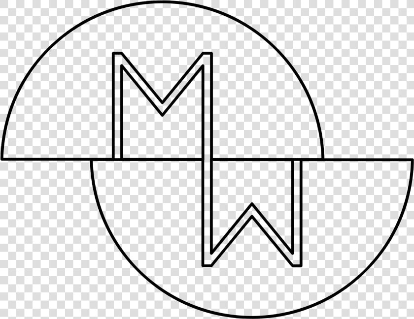 Mirrormask Productions Logo   Line Art  HD Png DownloadTransparent PNG