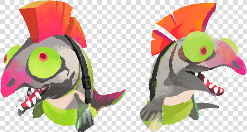 Splatoon 2 Salmon Run   Png Download   Salmon Run Splatoon 2 Png  Transparent PngTransparent PNG