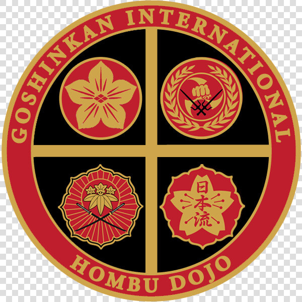 Goshinkan International Hombu Dojo   Circle  HD Png DownloadTransparent PNG