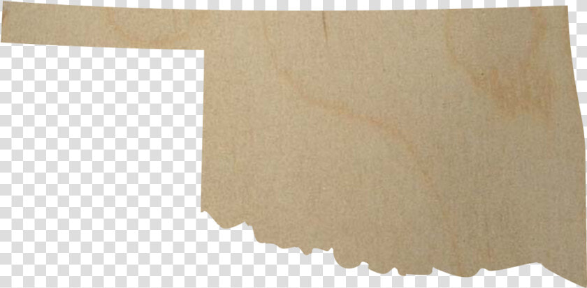 Oklahoma Wood Cutout   Oklahoma State Cut Out  HD Png DownloadTransparent PNG