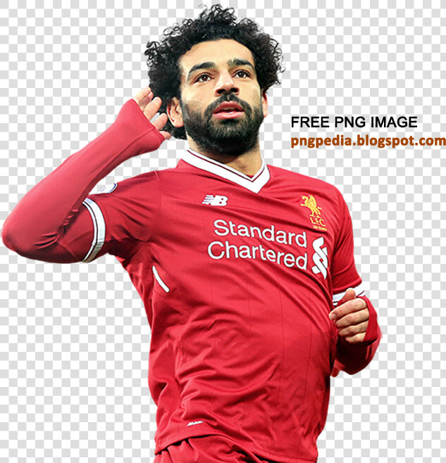 Mohamed Salah Png Image Egyptian   Liverpool Team Png 2019  Transparent PngTransparent PNG