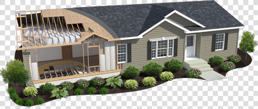 Energy Smart Home Rendering  HD Png DownloadTransparent PNG