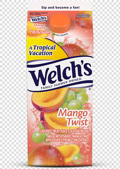 Thumbnail   Welch  39 s Mango Juice  HD Png DownloadTransparent PNG