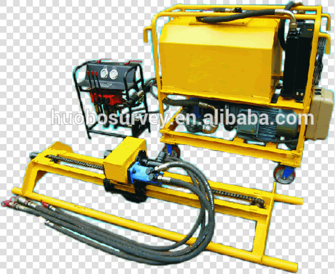 Horizontal Directional Ground Hole Borehole Drilling   Horizontal Rock Drilling Machine  HD Png DownloadTransparent PNG