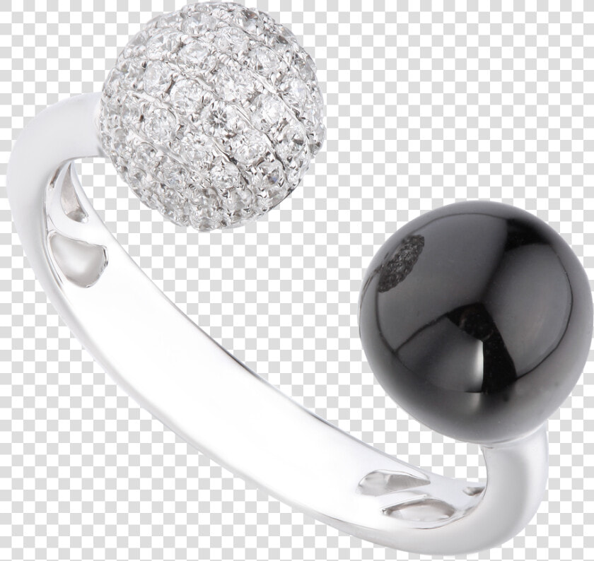 Distinctive Disco Ball Diamond Ring   Earrings  HD Png DownloadTransparent PNG