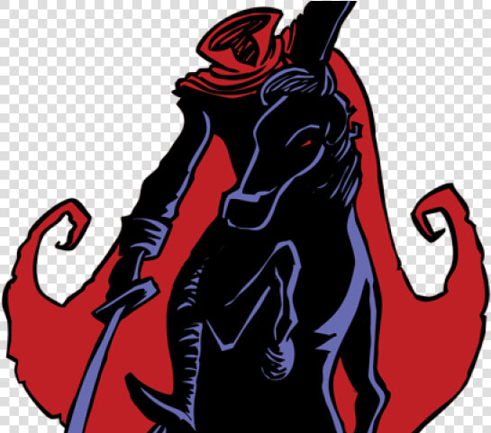 Headless Horseman Clipart   Headless Horseman Transparent Background  HD Png DownloadTransparent PNG