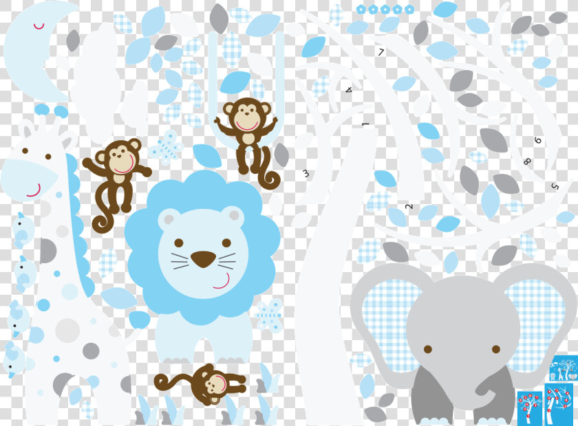 Animalitos Bebes En Caricatura Png  Transparent PngTransparent PNG