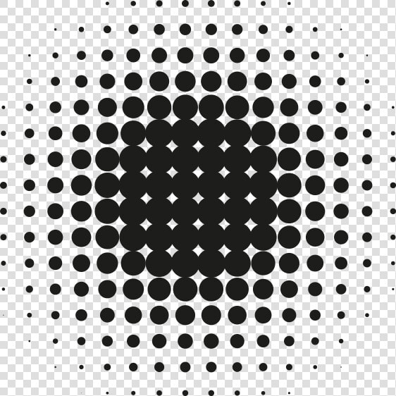 Halftone Circle Pattern Free   Png Download   Halftone Circles  Transparent PngTransparent PNG