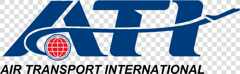 Ati logo   Air Transport International Logo  HD Png DownloadTransparent PNG