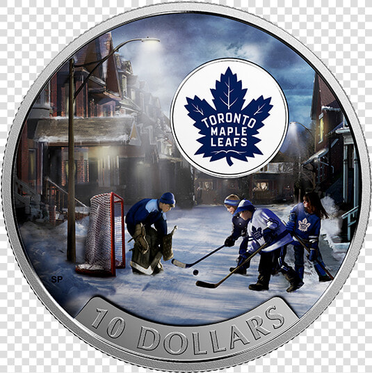 Toronto Maple Leafs Coin  HD Png DownloadTransparent PNG