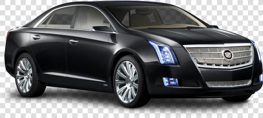 Cadillac Logo Png Transparent Images   2010 Black Cadillac Car  Png DownloadTransparent PNG