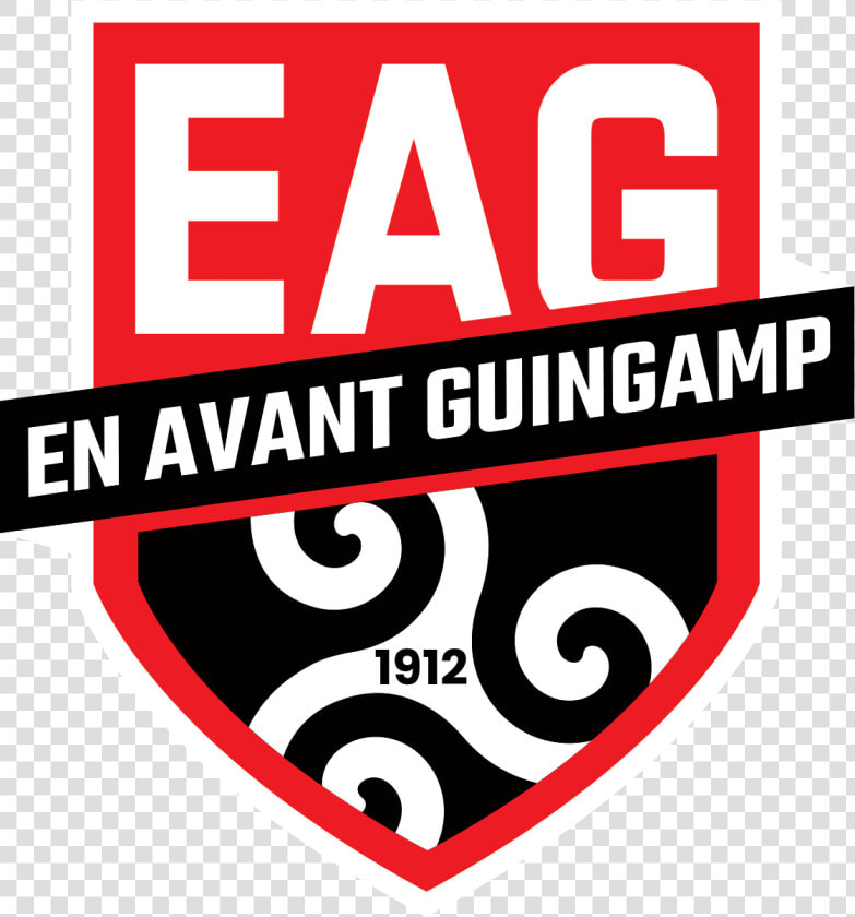 Logo En Avant Guingamp  HD Png DownloadTransparent PNG