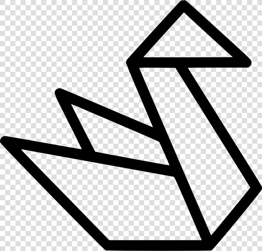 Origami   Transparent Origami Icon Png  Png DownloadTransparent PNG