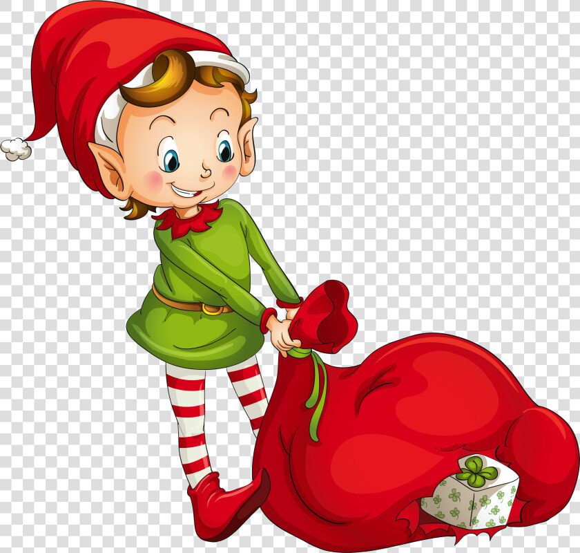 Elf Head Clipart Png   Elf Transparent Background  Png DownloadTransparent PNG