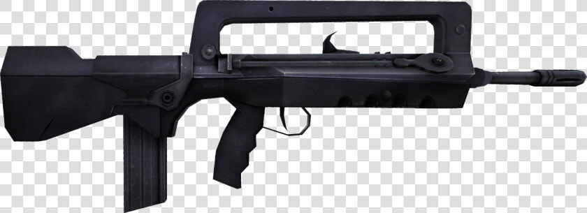 Transparent Minecraft Guns Png   Famas Gun In Free Fire  Png DownloadTransparent PNG