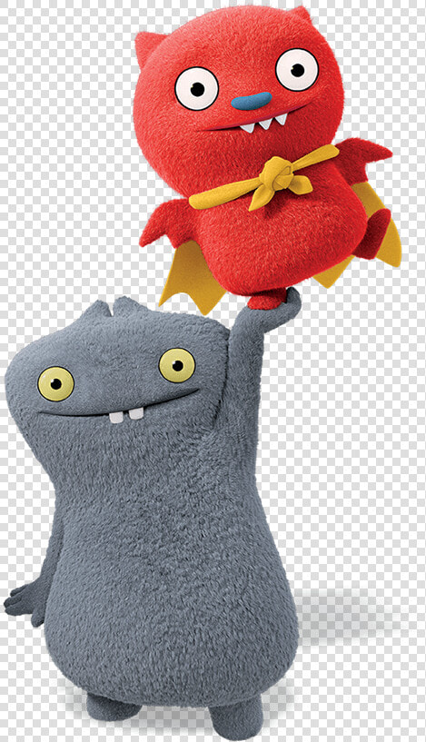 Ugly Dolls Characters   Uglydolls Transparent  HD Png DownloadTransparent PNG