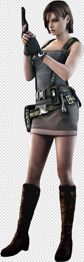 Transparent Evil Ryu Png   Resident Evil Jill Valentine Png  Png DownloadTransparent PNG