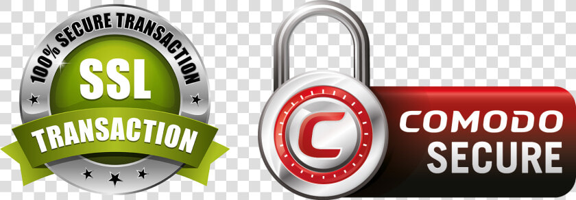 Comodo Ssl Secure Logo  HD Png DownloadTransparent PNG