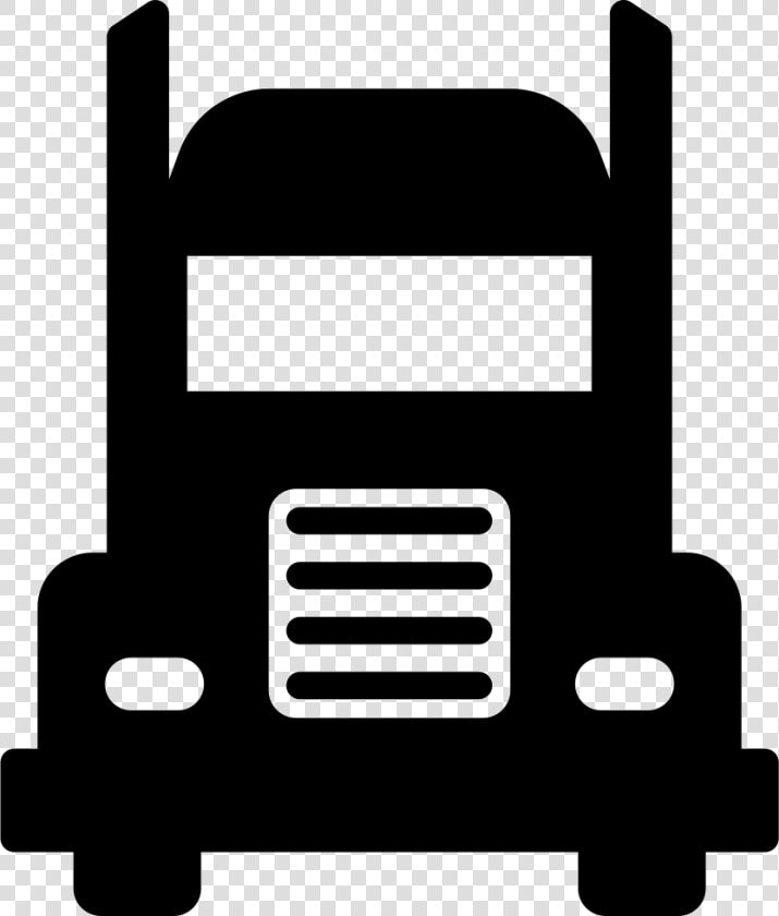 Peterbilt Drawing Big Truck   Truck Icon Png  Transparent PngTransparent PNG