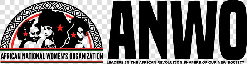 Logo   African National Women  39 s Organization  HD Png DownloadTransparent PNG