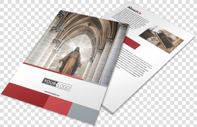 Catholic Church Flyer Template Preview   Church Flyer Catholic  HD Png DownloadTransparent PNG