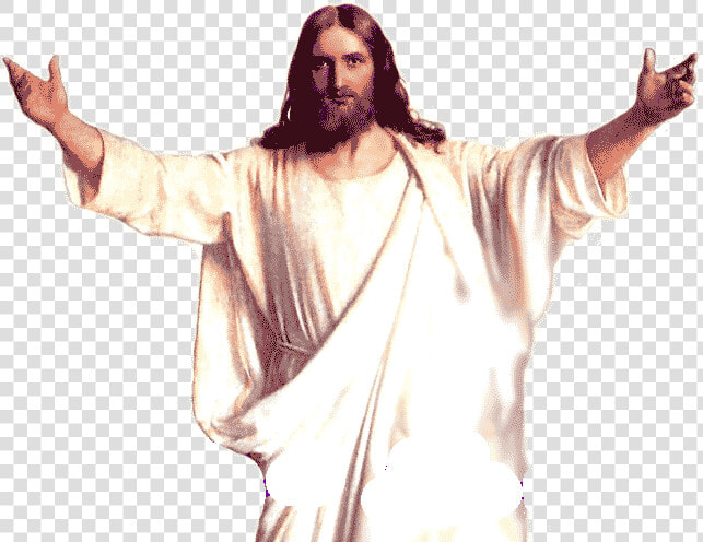 Jesus Arms Outstretched   Png Download   Jesus Png  Transparent PngTransparent PNG