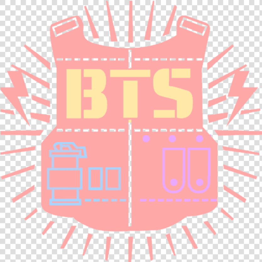 Bts Bangtanboys Btsedits Logodesigns Army Kpop Popart   Army Bts Logo Png  Transparent PngTransparent PNG