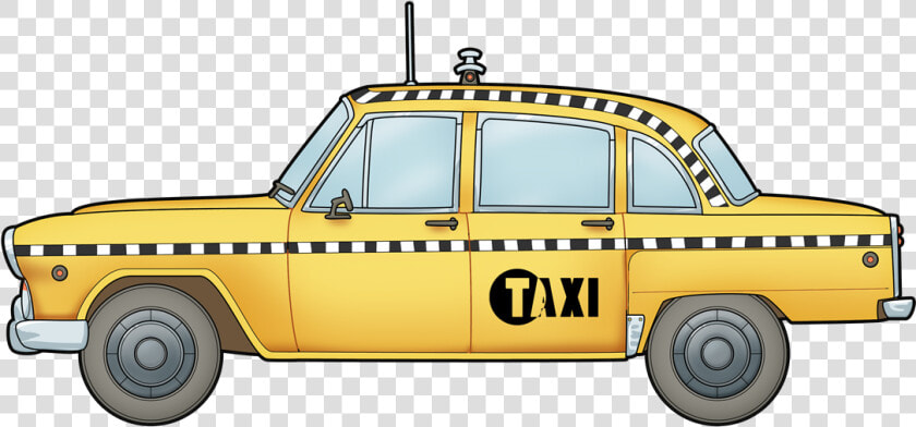 Free To Use  amp amp  Public Domain Taxi Clip Art   Yellow Cab Clip Art  HD Png DownloadTransparent PNG