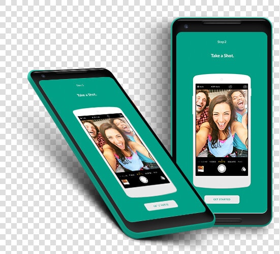 Selfie Hotspot Mobile App   Smartphone  HD Png DownloadTransparent PNG