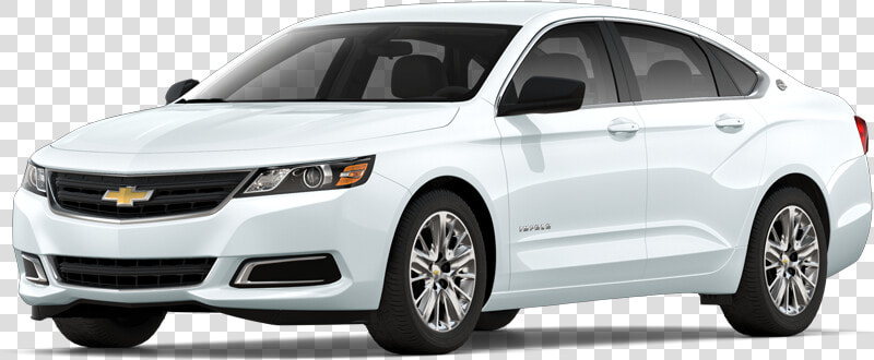 Chevrolet 2019 Impala Ls   White Chevy Impala 2019  HD Png DownloadTransparent PNG